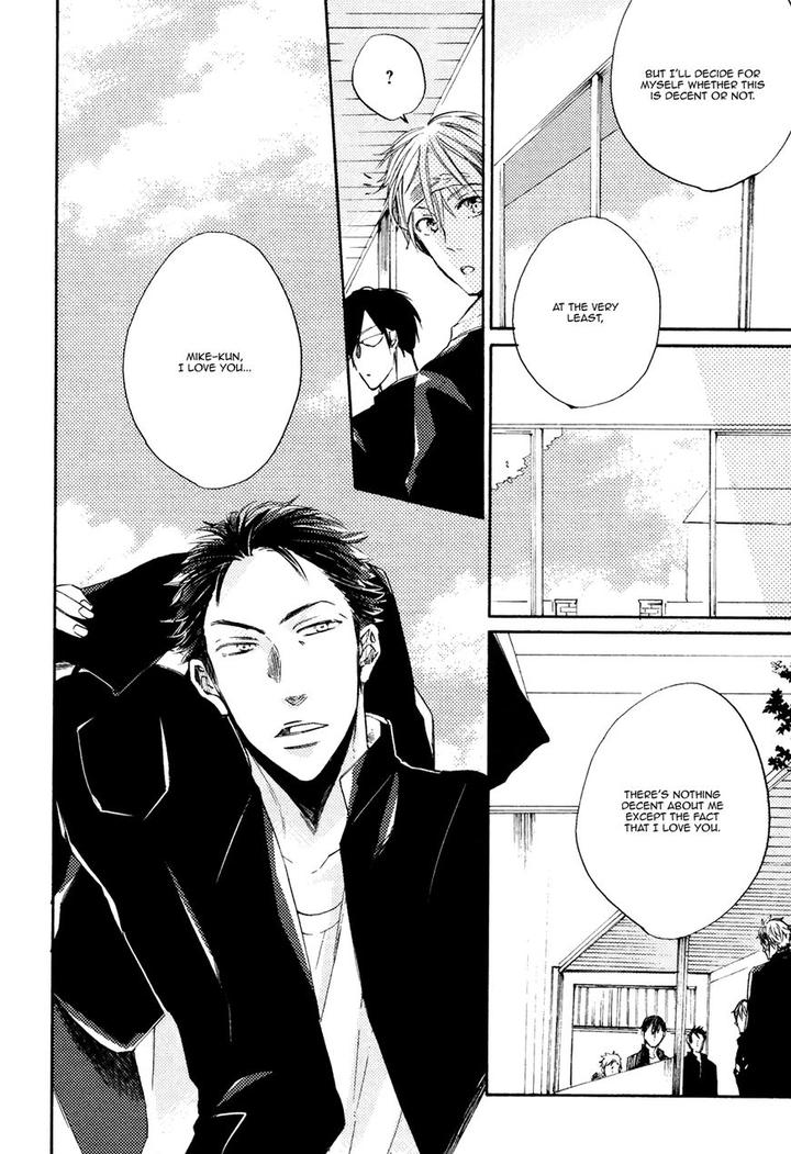 I Heard the Sound of Flowers Blooming Next Door by Miyoshi Ayato [Eng] page 31