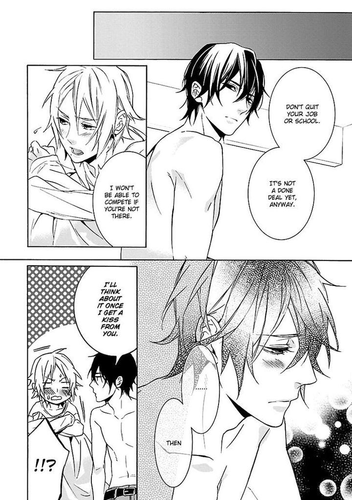 Ore no Mono ni Nareba Ii by Chidori Peko [Eng] page 31