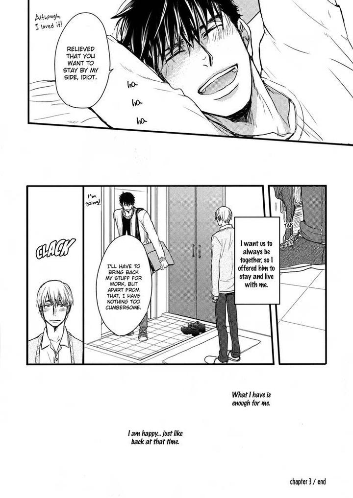 Mujintou ni Motte Iku nara by Yamada 2 Choume [Eng] page 31