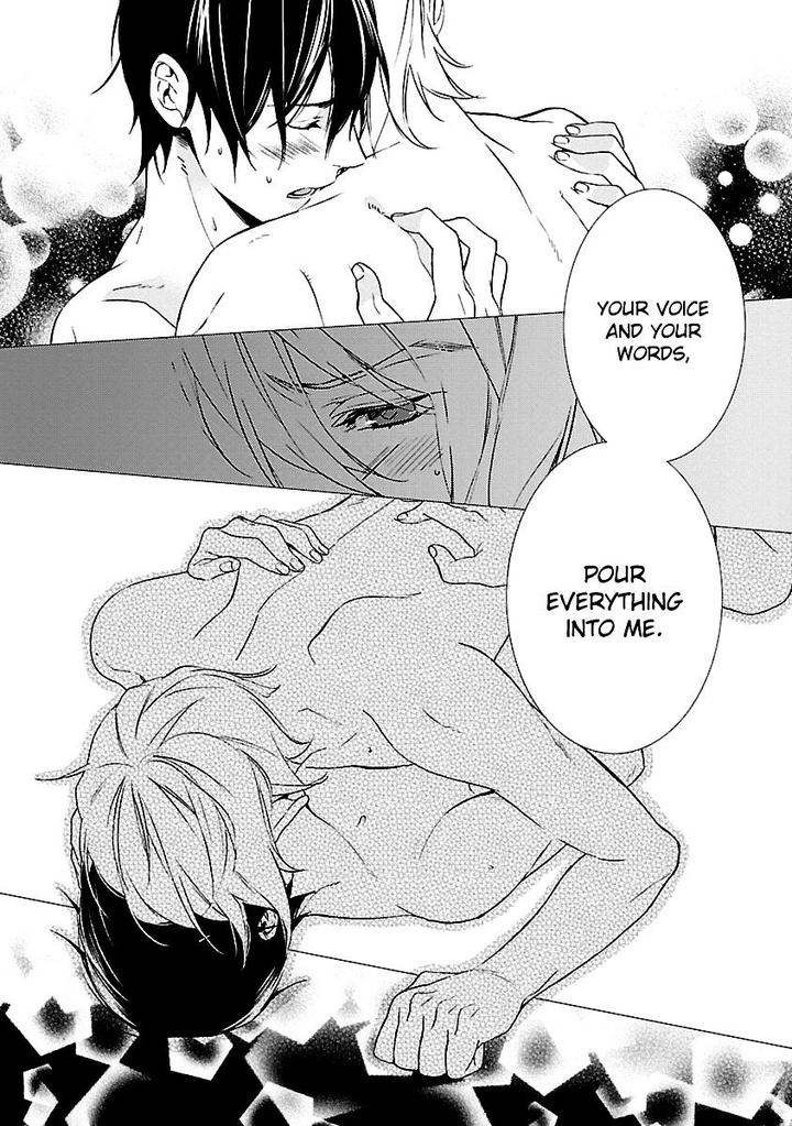 Ore no Mono ni Nareba Ii by Chidori Peko [Eng] page 31