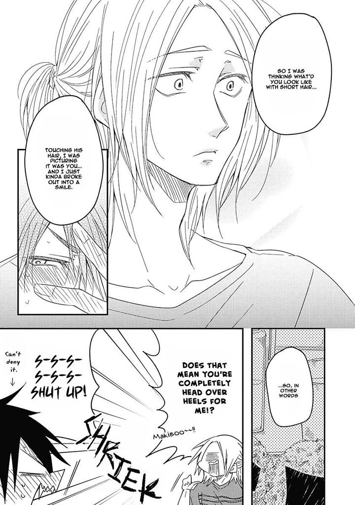 Shiawase Gohan – Maki to Hanazawa by Nanoka – Ch. 1-6 [Eng] page 31