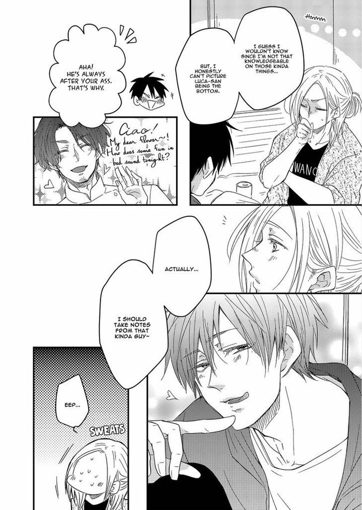 Shiawase Gohan – Maki to Hanazawa by Nanoka – Ch. 1-6 [Eng] page 31