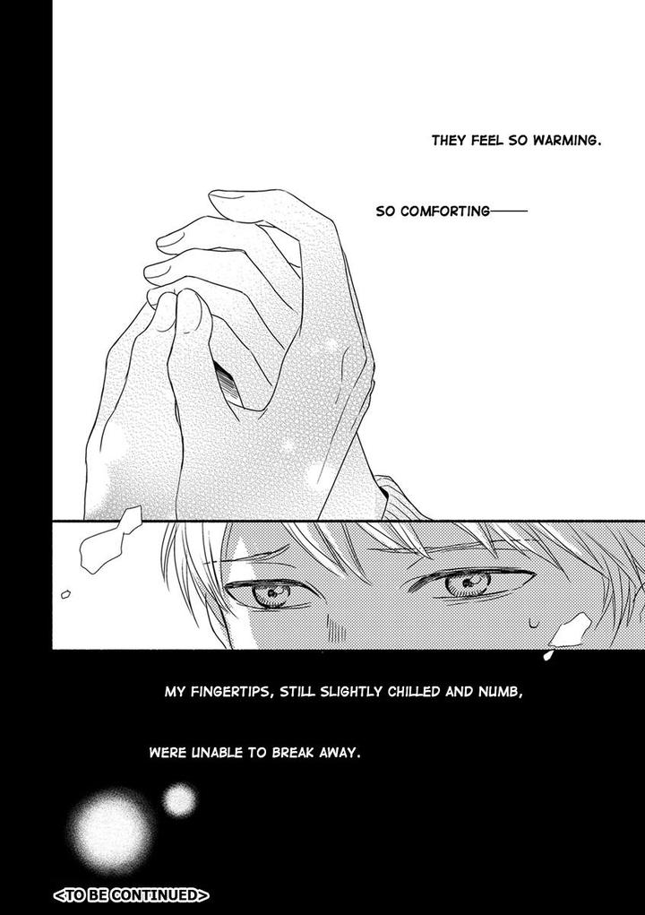 Tengoku iki Tsuuka Ressha by Segawa Nao – Ch. 2 [Eng] page 32