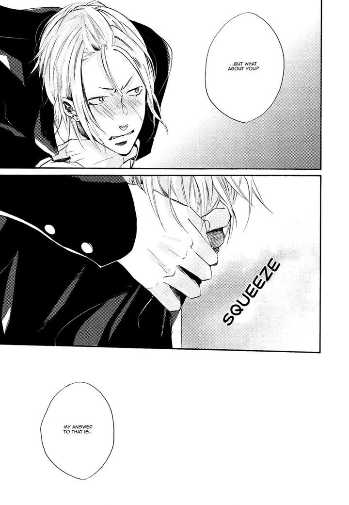 I Heard the Sound of Flowers Blooming Next Door by Miyoshi Ayato [Eng] page 32