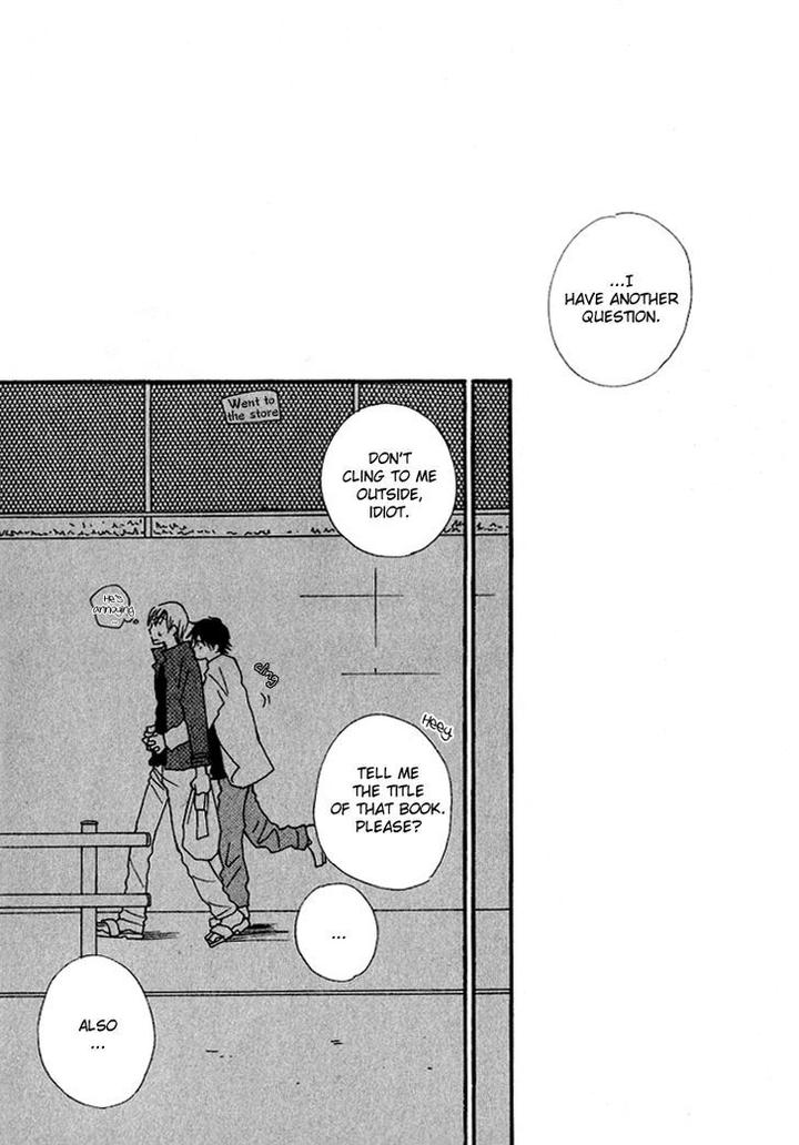 Sweet by INOMOTO Rikako [Eng] page 32