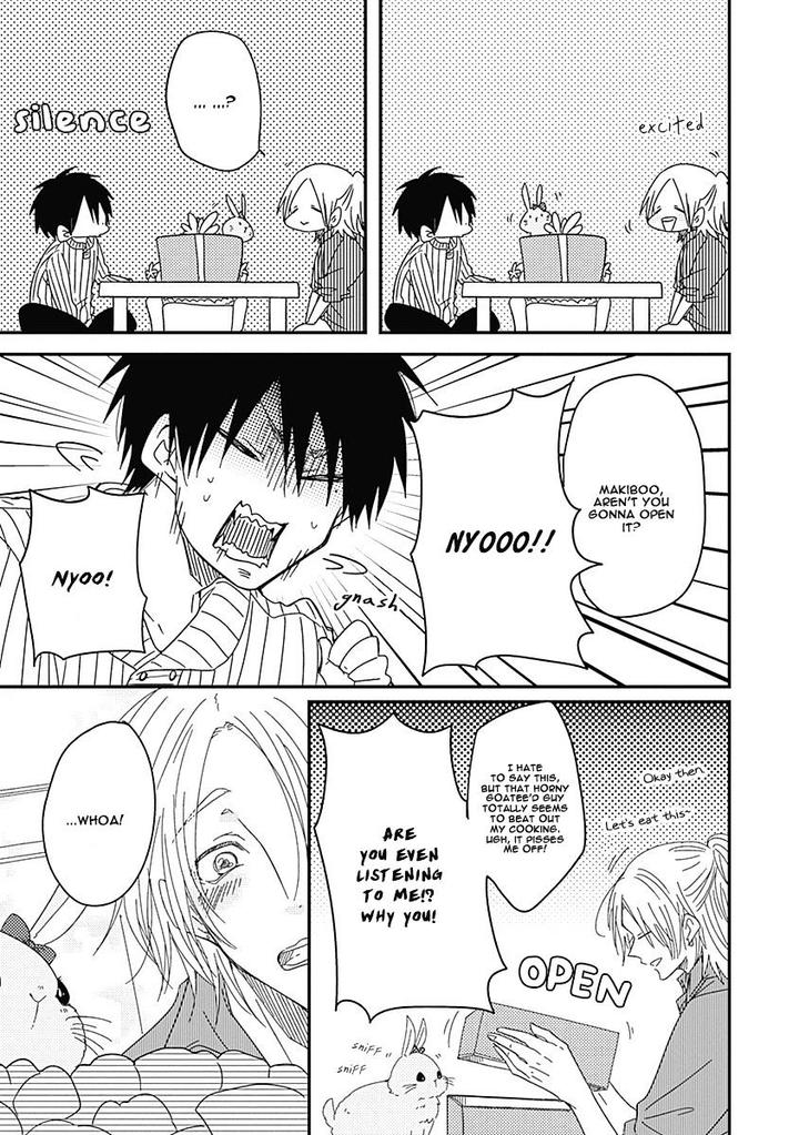 Shiawase Gohan – Maki to Hanazawa by Nanoka – Ch. 1-6 [Eng] page 32