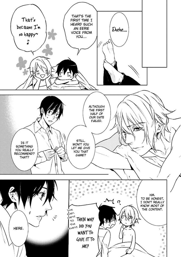 Ore no Mono ni Nareba Ii by Chidori Peko [Eng] page 32