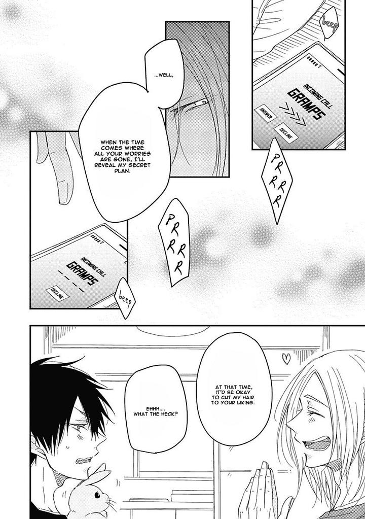 Shiawase Gohan – Maki to Hanazawa by Nanoka – Ch. 1-6 [Eng] page 32