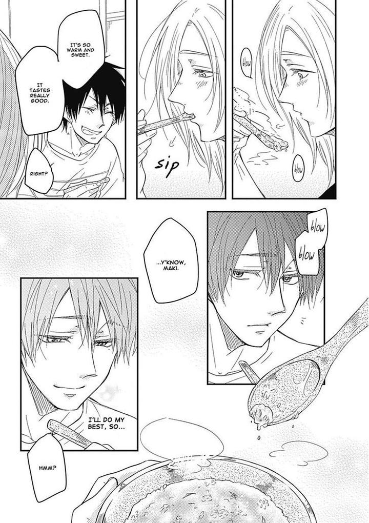 Shiawase Gohan – Maki to Hanazawa by Nanoka – Ch. 1-6 [Eng] page 32