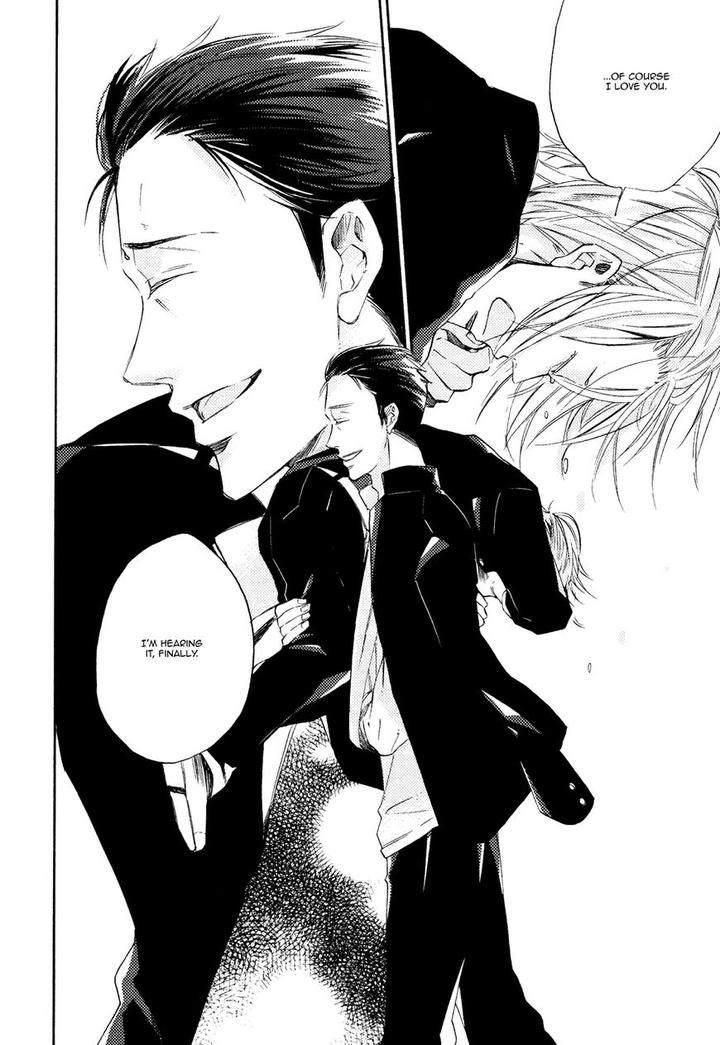 I Heard the Sound of Flowers Blooming Next Door by Miyoshi Ayato [Eng] page 33