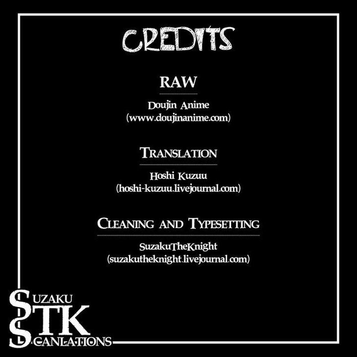 Ore no Mono ni Nareba Ii by Chidori Peko [Eng] page 33