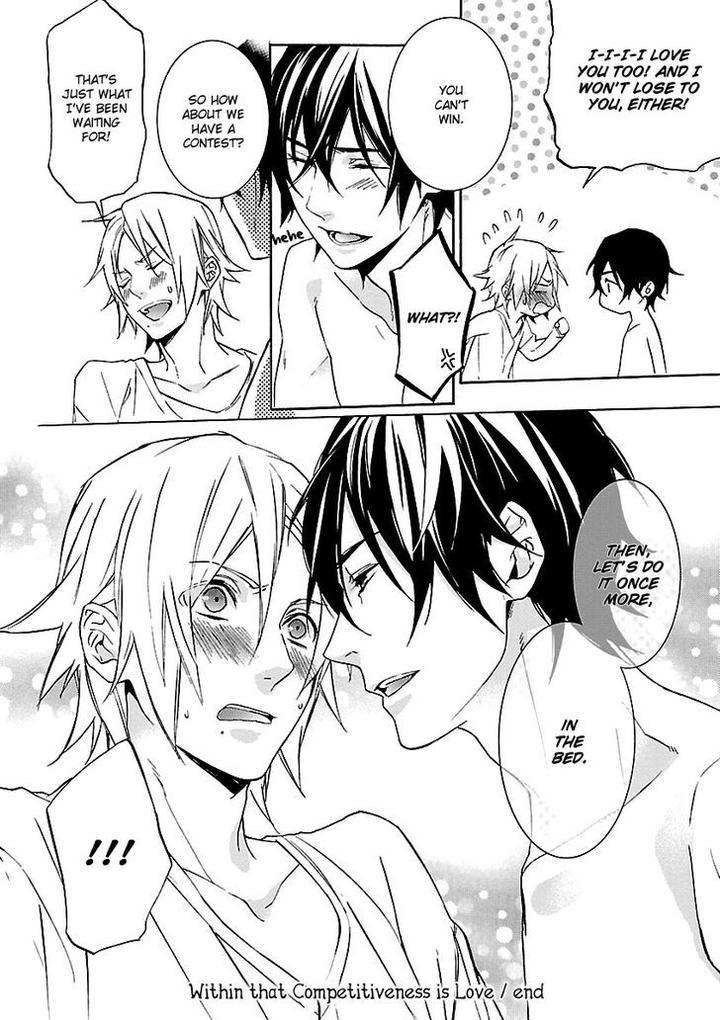 Ore no Mono ni Nareba Ii by Chidori Peko [Eng] page 33