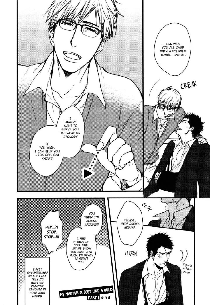 Mujintou ni Motte Iku nara by Yamada 2 Choume [Eng] page 33