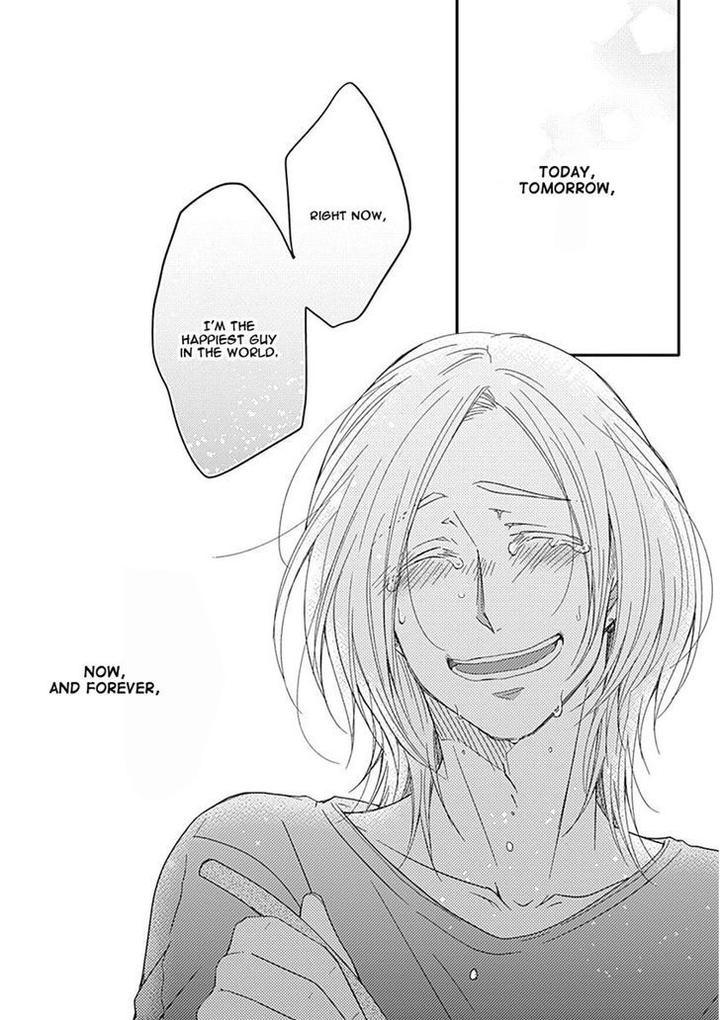 Shiawase Gohan – Maki to Hanazawa by Nanoka – Ch. 1-6 [Eng] page 33