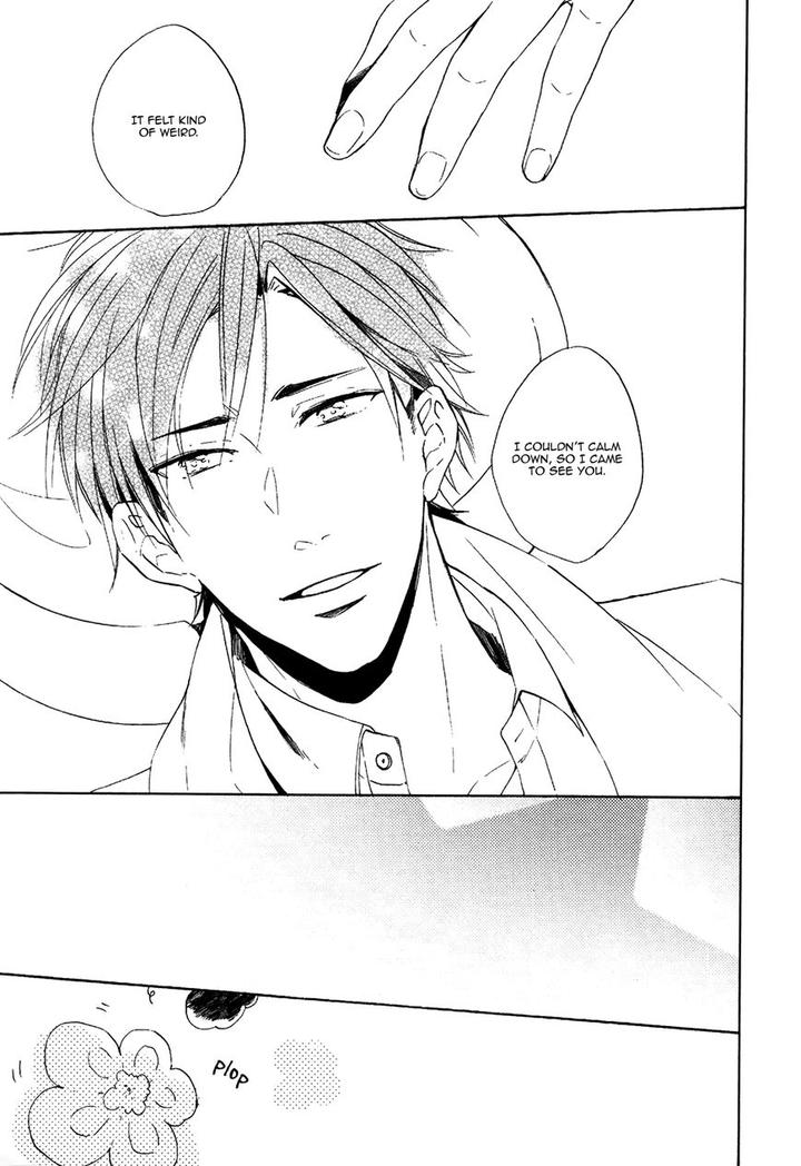 I Heard the Sound of Flowers Blooming Next Door by Miyoshi Ayato [Eng] page 34