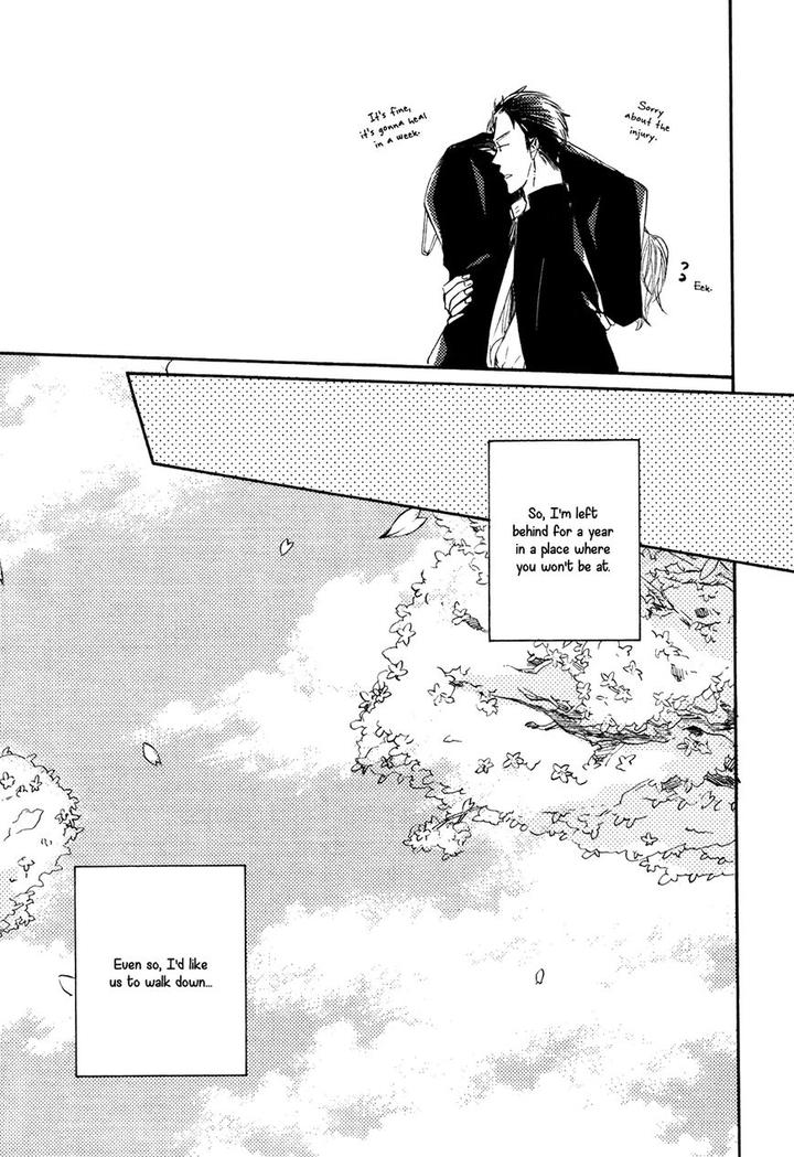 I Heard the Sound of Flowers Blooming Next Door by Miyoshi Ayato [Eng] page 34