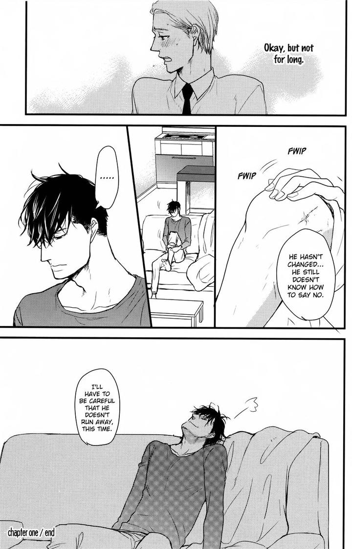 Mujintou ni Motte Iku nara by Yamada 2 Choume [Eng] page 34