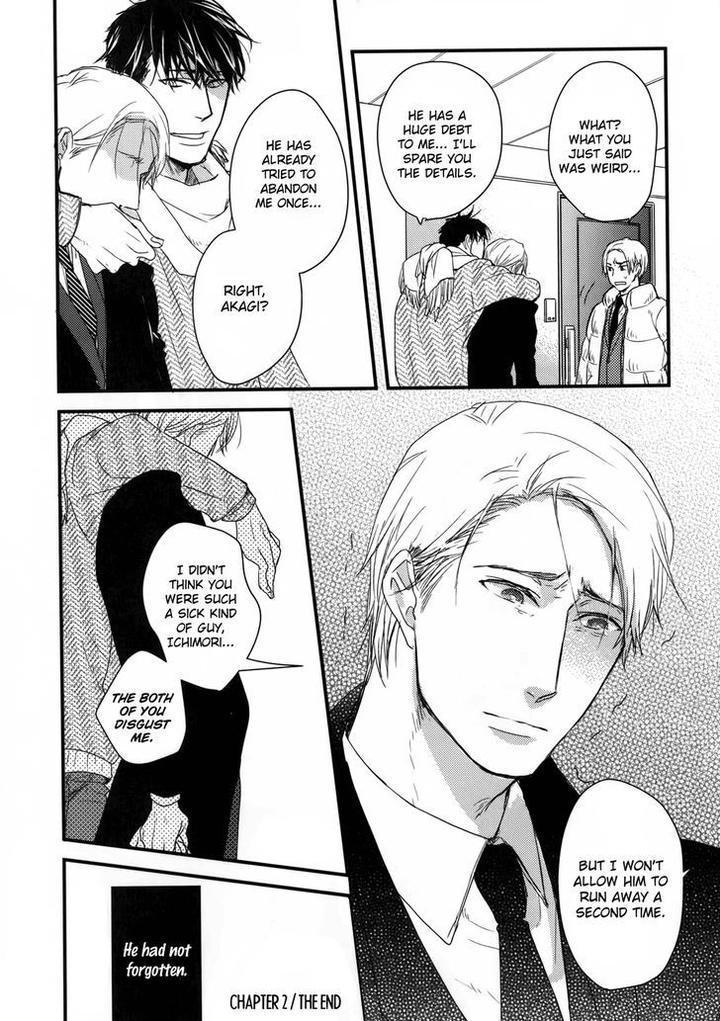 Mujintou ni Motte Iku nara by Yamada 2 Choume [Eng] page 34