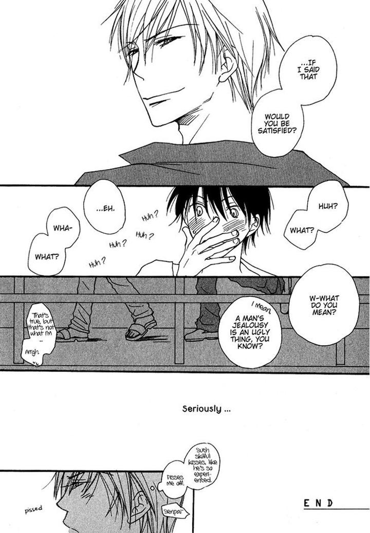 Sweet by INOMOTO Rikako [Eng] page 34