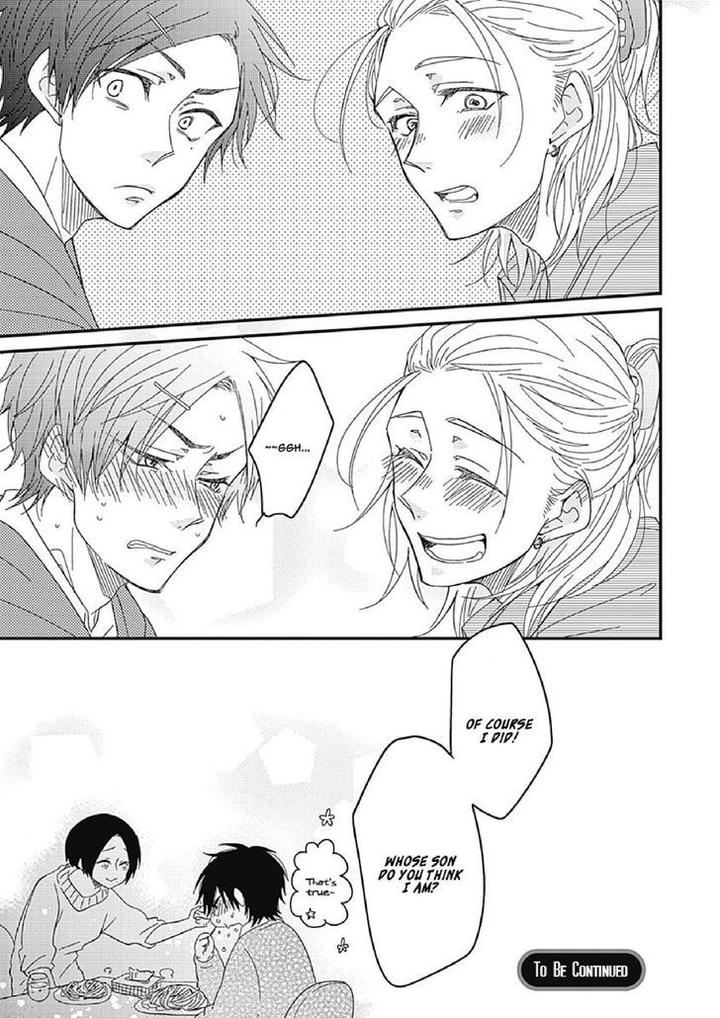 Shiawase Gohan – Maki to Hanazawa by Nanoka – Ch. 1-6 [Eng] page 34