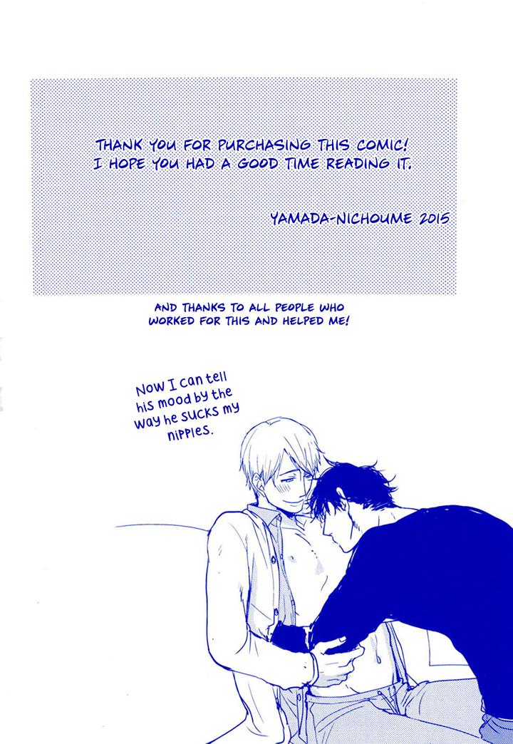 Mujintou ni Motte Iku nara by Yamada 2 Choume [Eng] page 34