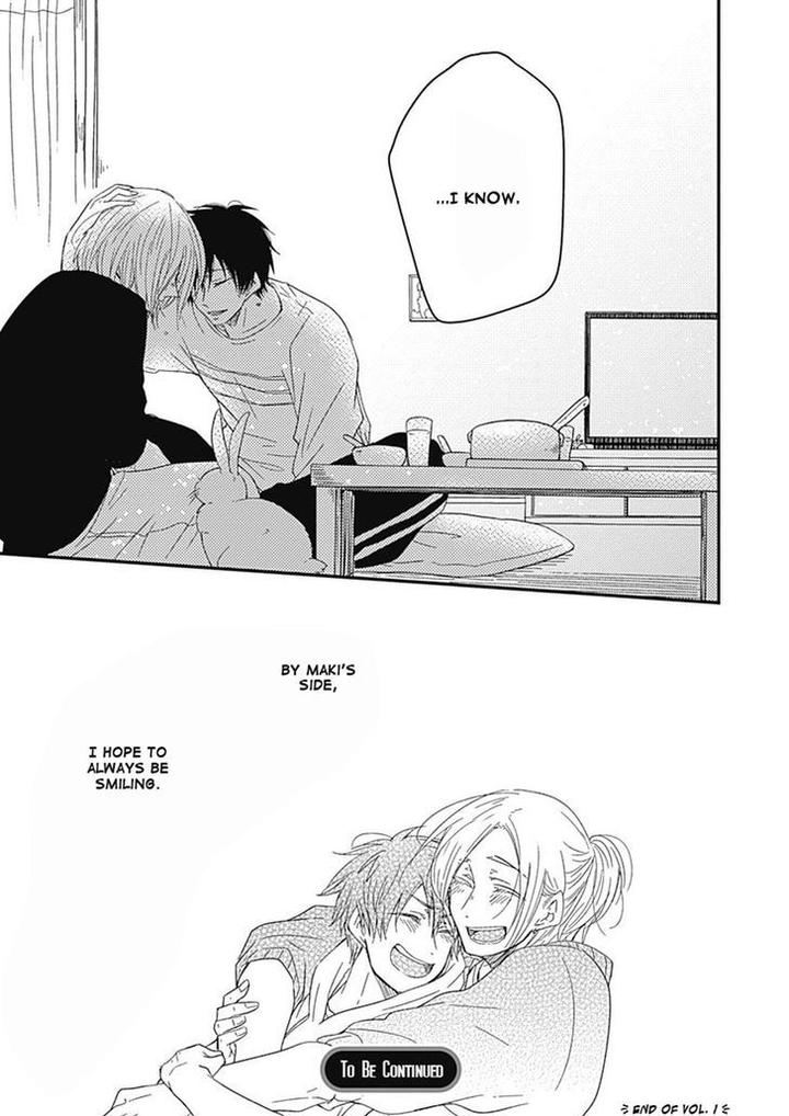 Shiawase Gohan – Maki to Hanazawa by Nanoka – Ch. 1-6 [Eng] page 34