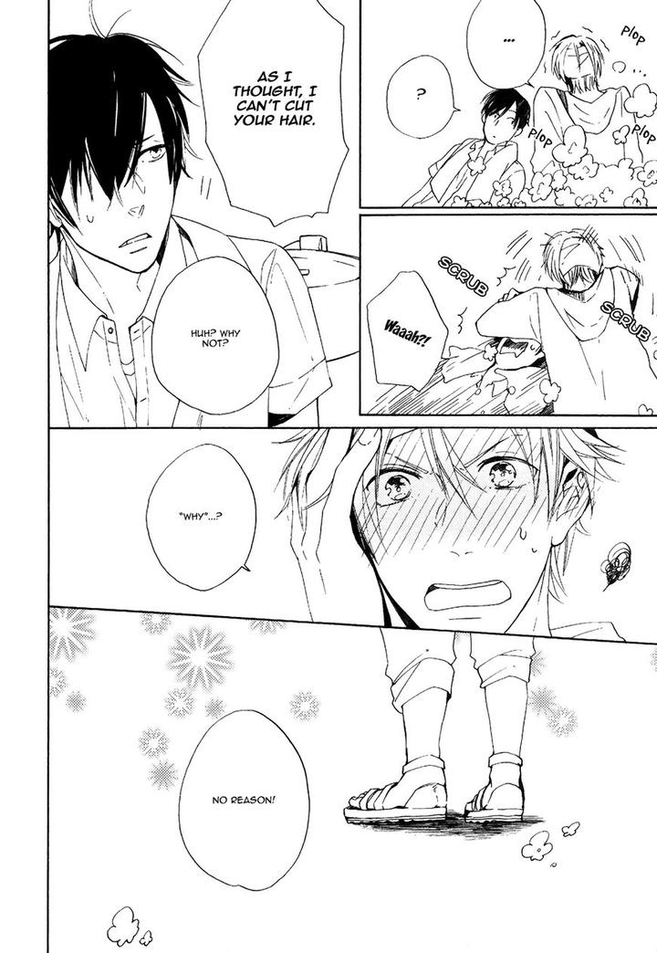 I Heard the Sound of Flowers Blooming Next Door by Miyoshi Ayato [Eng] page 35