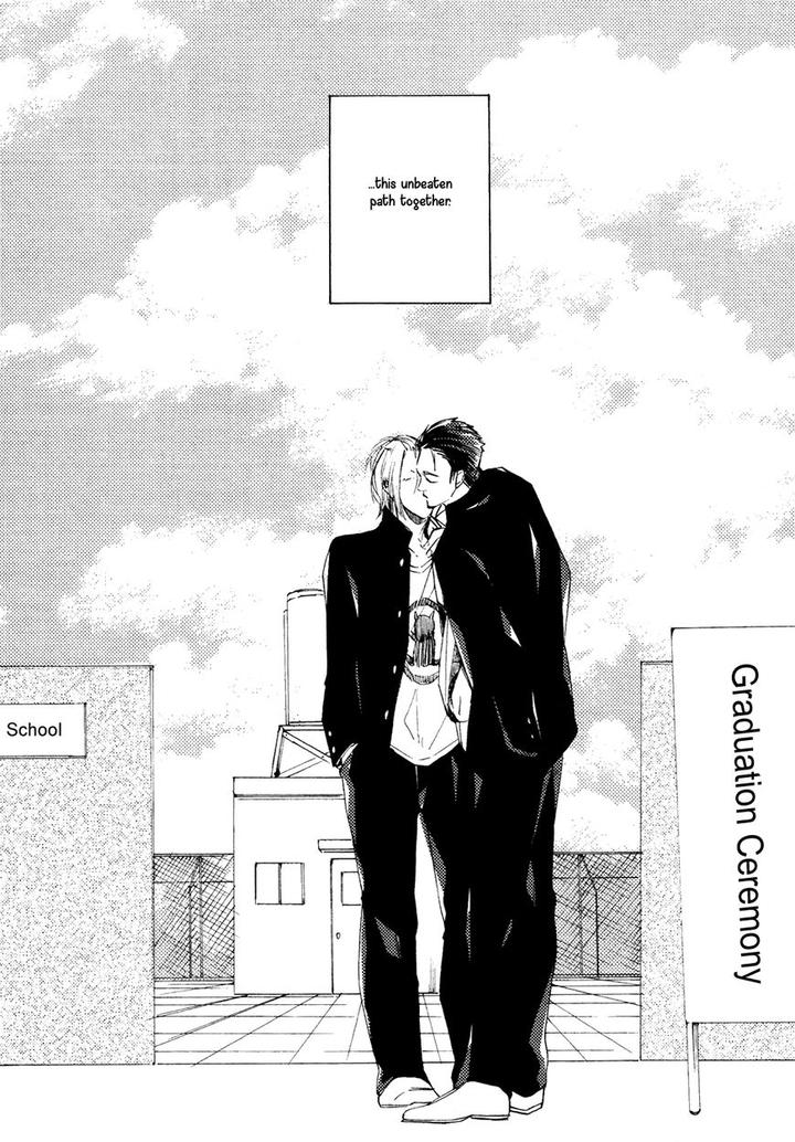 I Heard the Sound of Flowers Blooming Next Door by Miyoshi Ayato [Eng] page 35