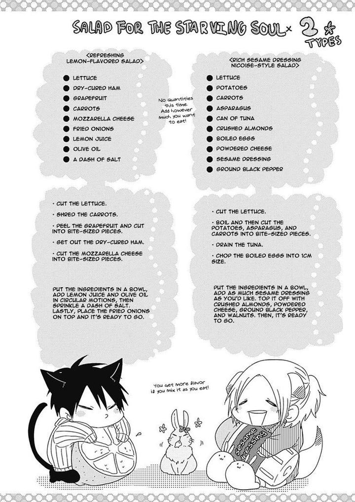 Shiawase Gohan – Maki to Hanazawa by Nanoka – Ch. 1-6 [Eng] page 35