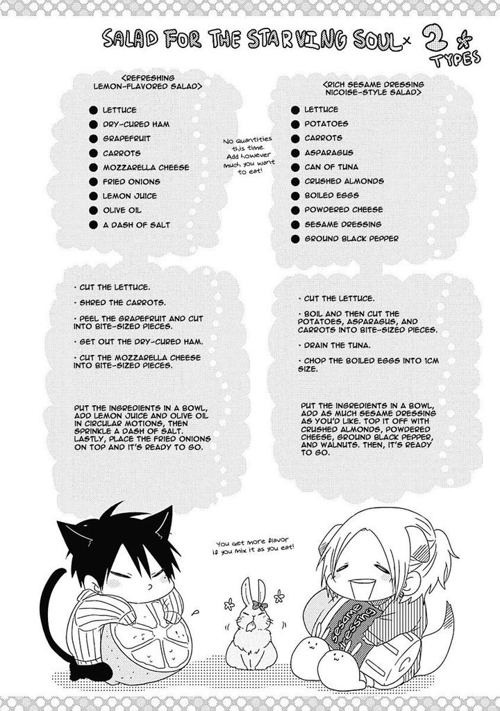 Shiawase Gohan – Maki to Hanazawa by Nanoka – Ch. 1-6 [Eng] page 35