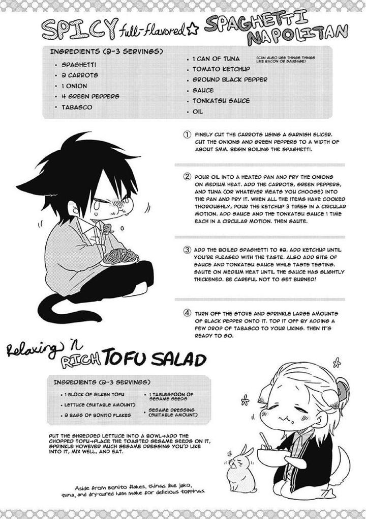 Shiawase Gohan – Maki to Hanazawa by Nanoka – Ch. 1-6 [Eng] page 35