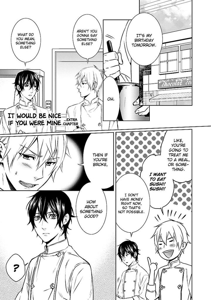 Ore no Mono ni Nareba Ii by Chidori Peko [Eng] page 36