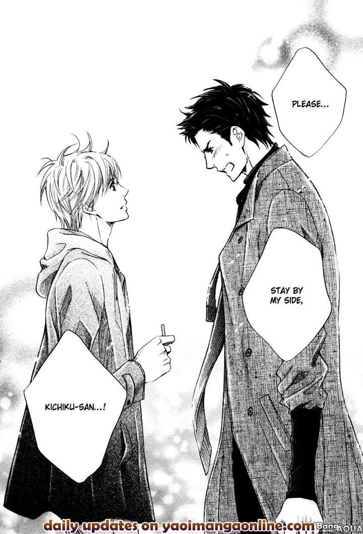 Tonari no Utsukushii Hito by Kamon Saeko – Ch. 1 [Eng] page 36