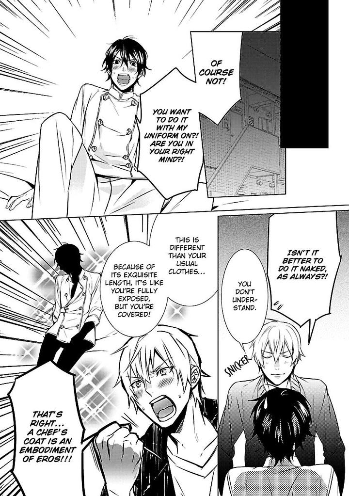 Ore no Mono ni Nareba Ii by Chidori Peko [Eng] page 37