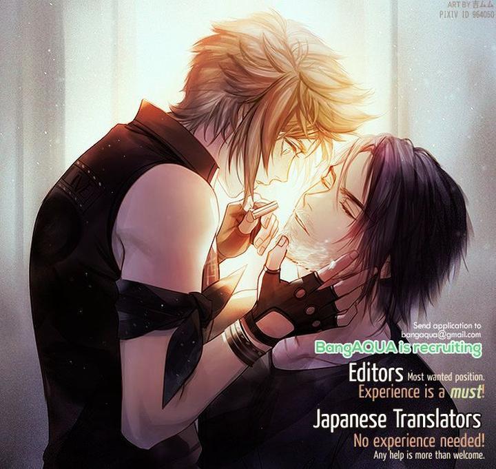 Tonari no Utsukushii Hito by Kamon Saeko – Ch. 1 [Eng] page 38