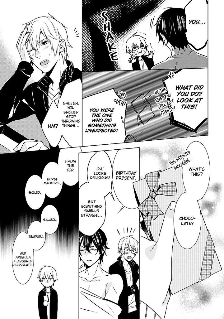 Ore no Mono ni Nareba Ii by Chidori Peko [Eng] page 40