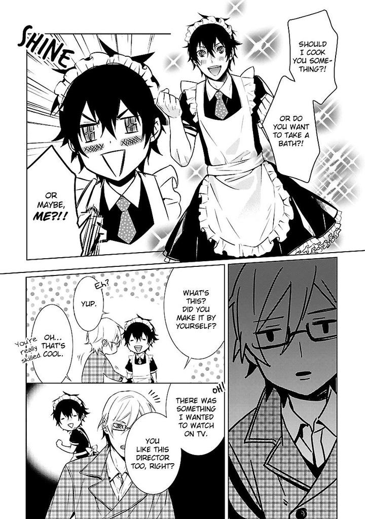 Ore no Mono ni Nareba Ii by Chidori Peko [Eng] page 43