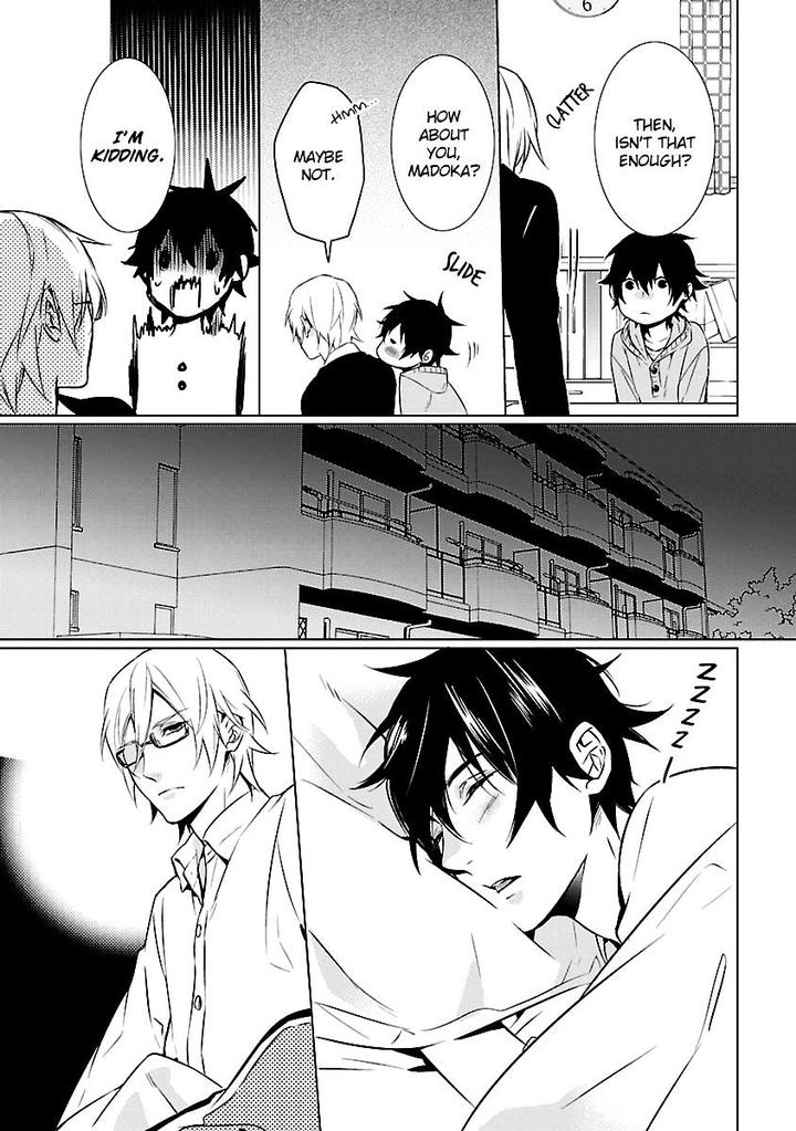 Ore no Mono ni Nareba Ii by Chidori Peko [Eng] page 46