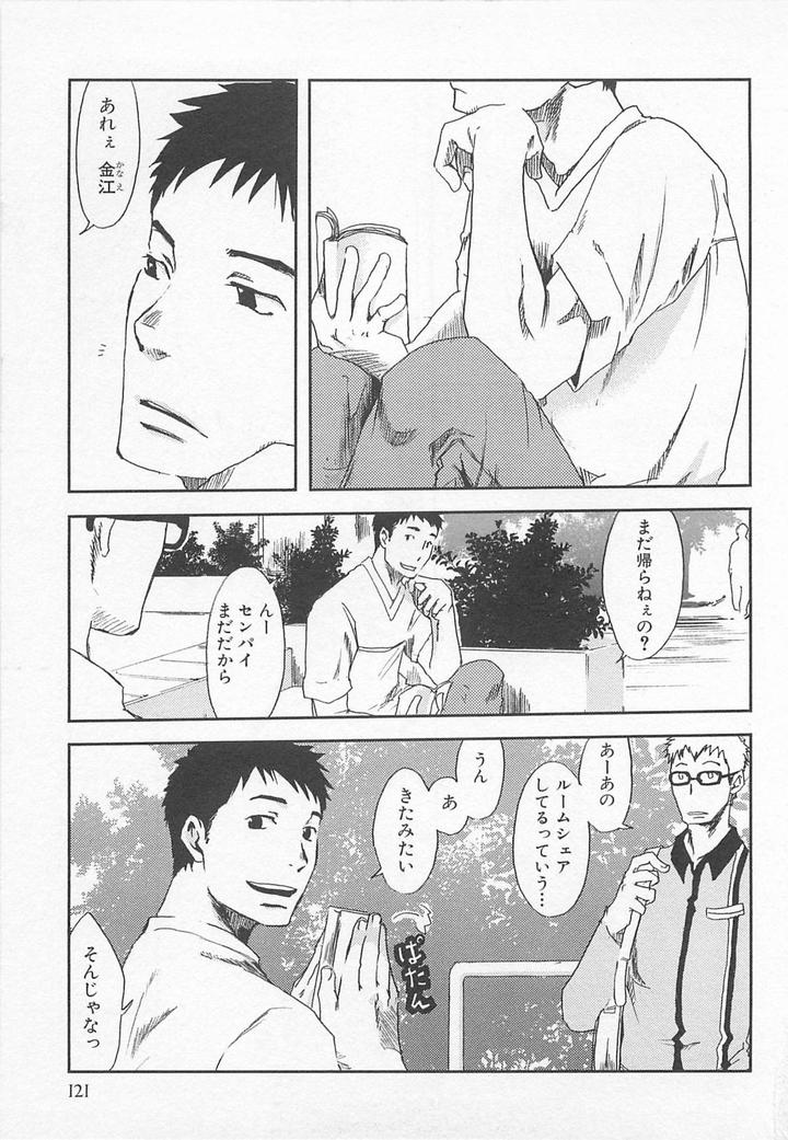 Saigo no Sangatsu by Tsukumo Gou [JP] page 1