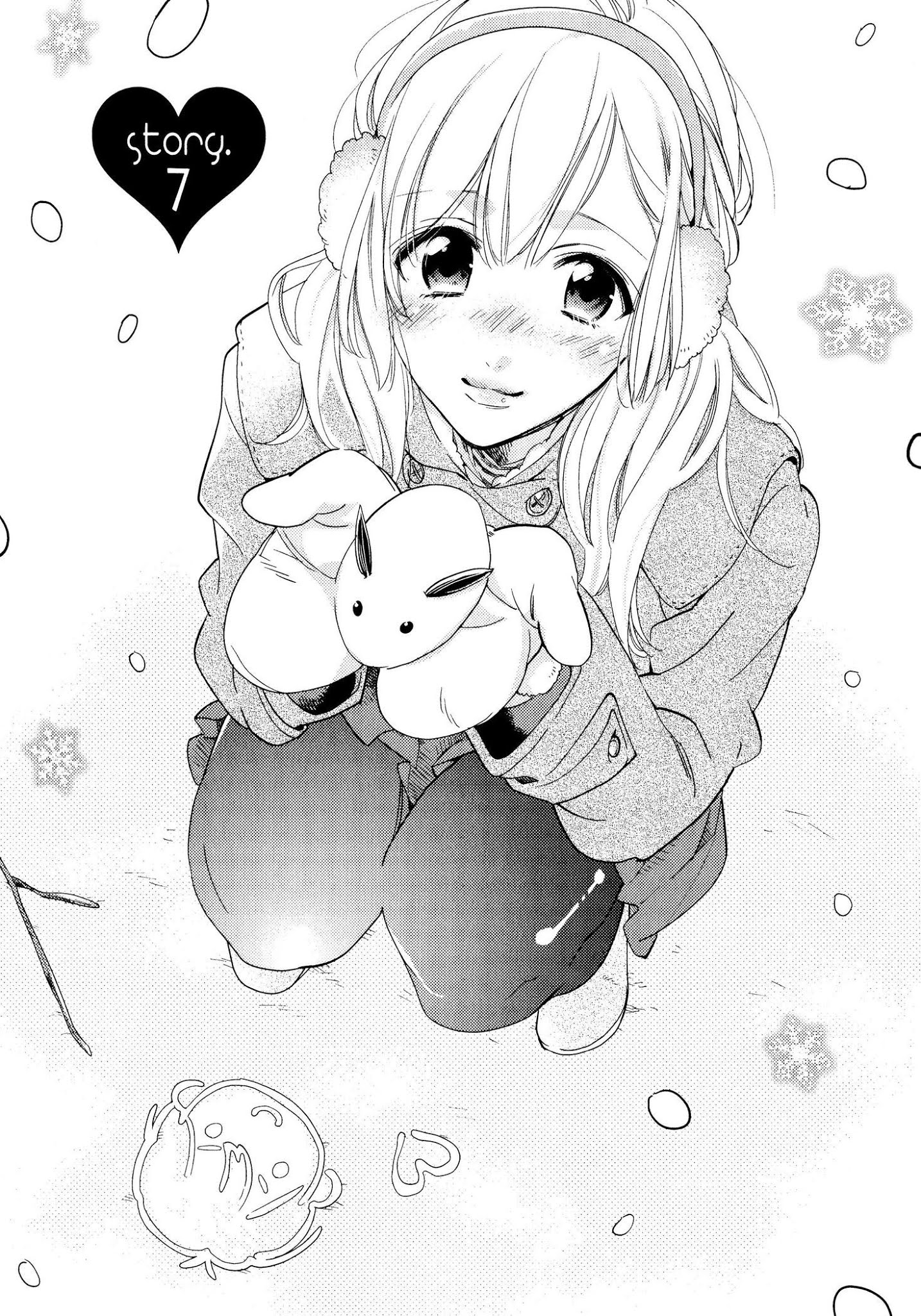 Hanayome wa Juunanasai by MIO Junta – Ch. 6-7 [Eng] page 4