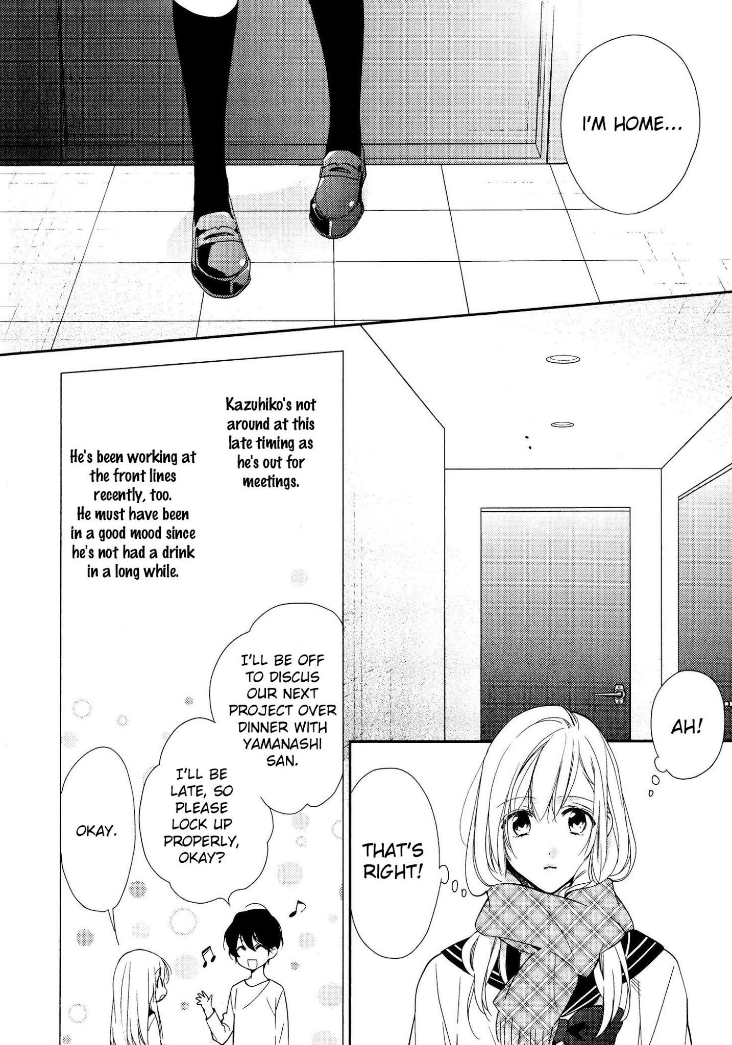 Hanayome wa Juunanasai by MIO Junta – Ch. 6-7 [Eng] page 5