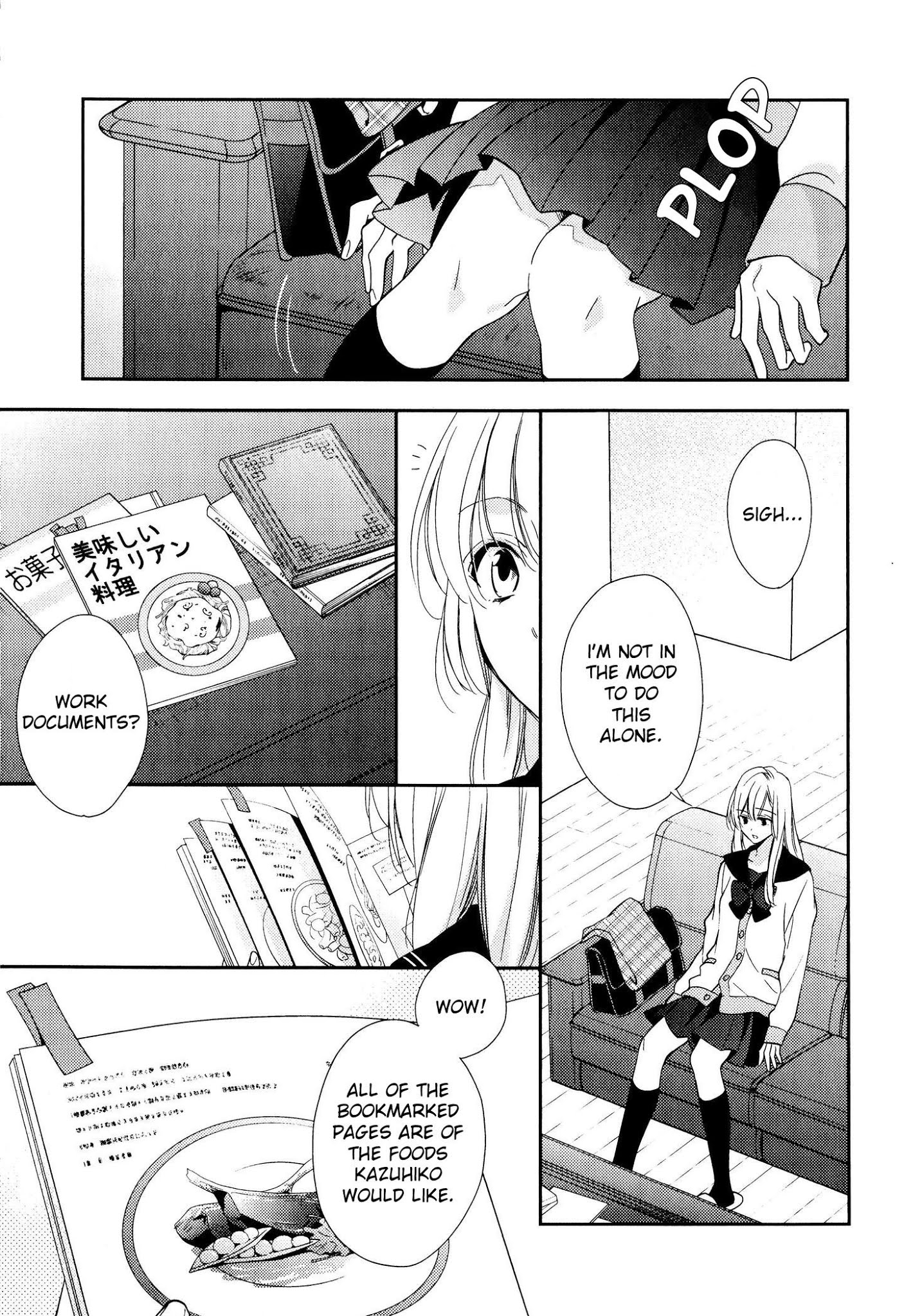 Hanayome wa Juunanasai by MIO Junta – Ch. 6-7 [Eng] page 6