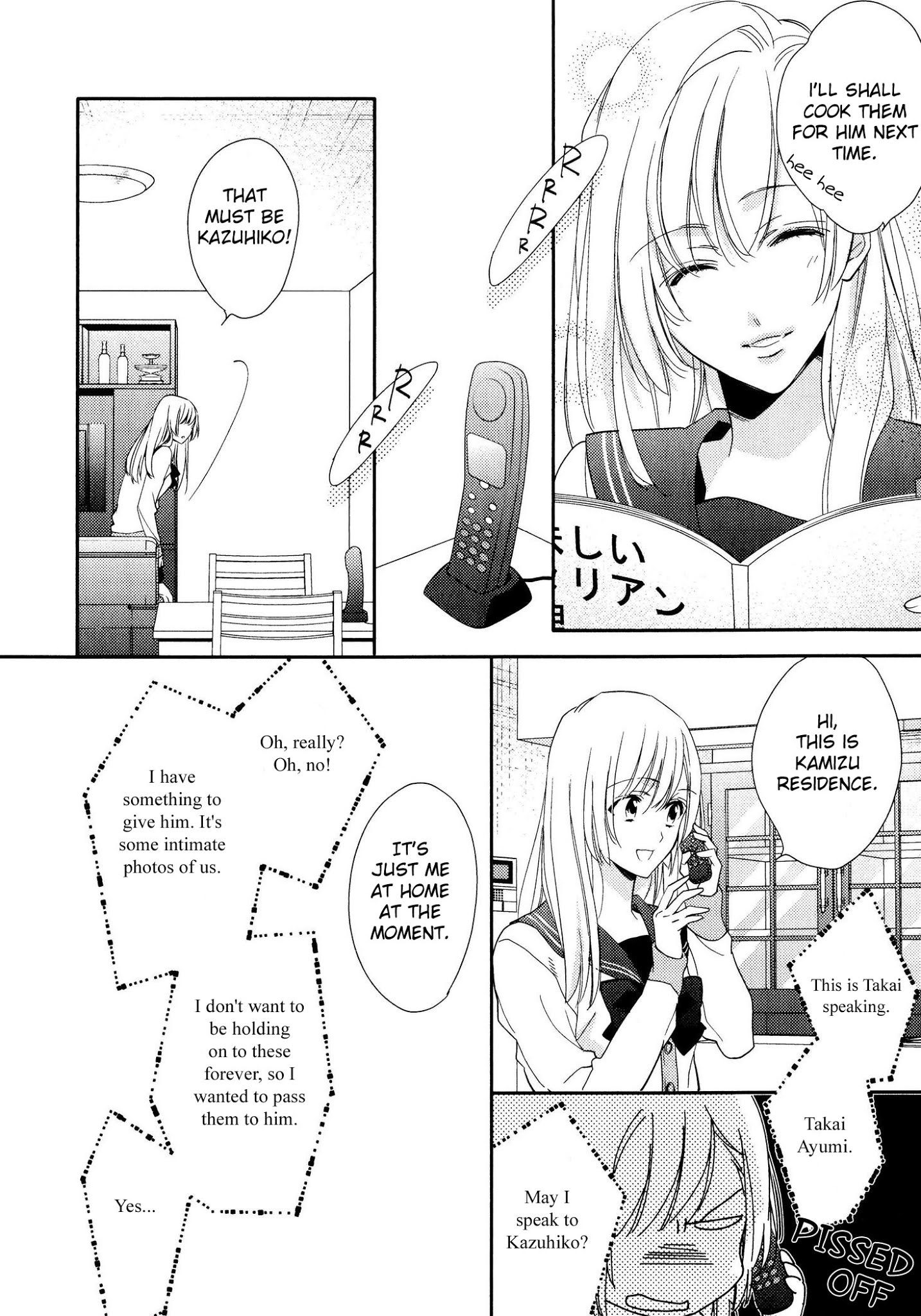 Hanayome wa Juunanasai by MIO Junta – Ch. 6-7 [Eng] page 7