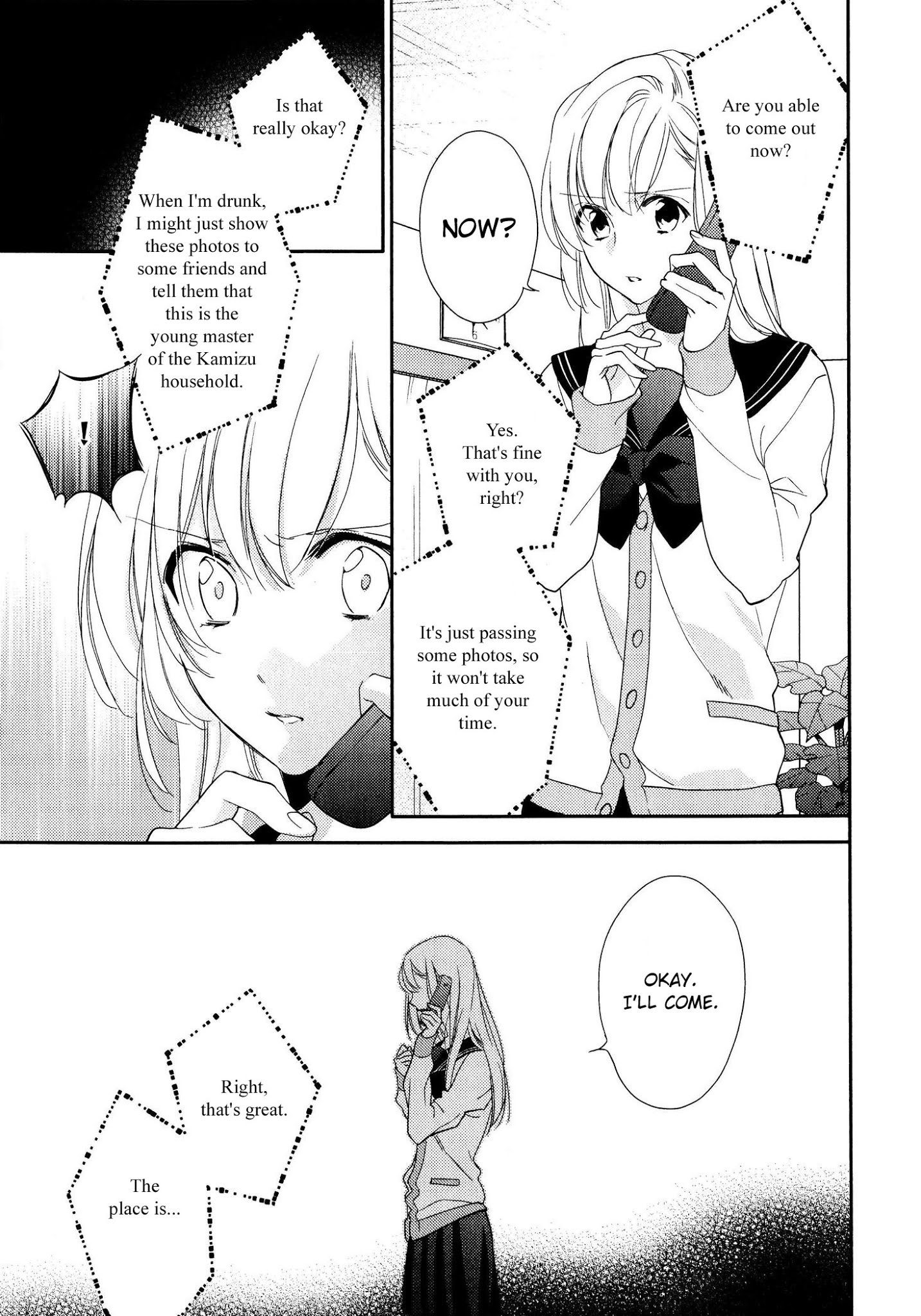 Hanayome wa Juunanasai by MIO Junta – Ch. 6-7 [Eng] page 8