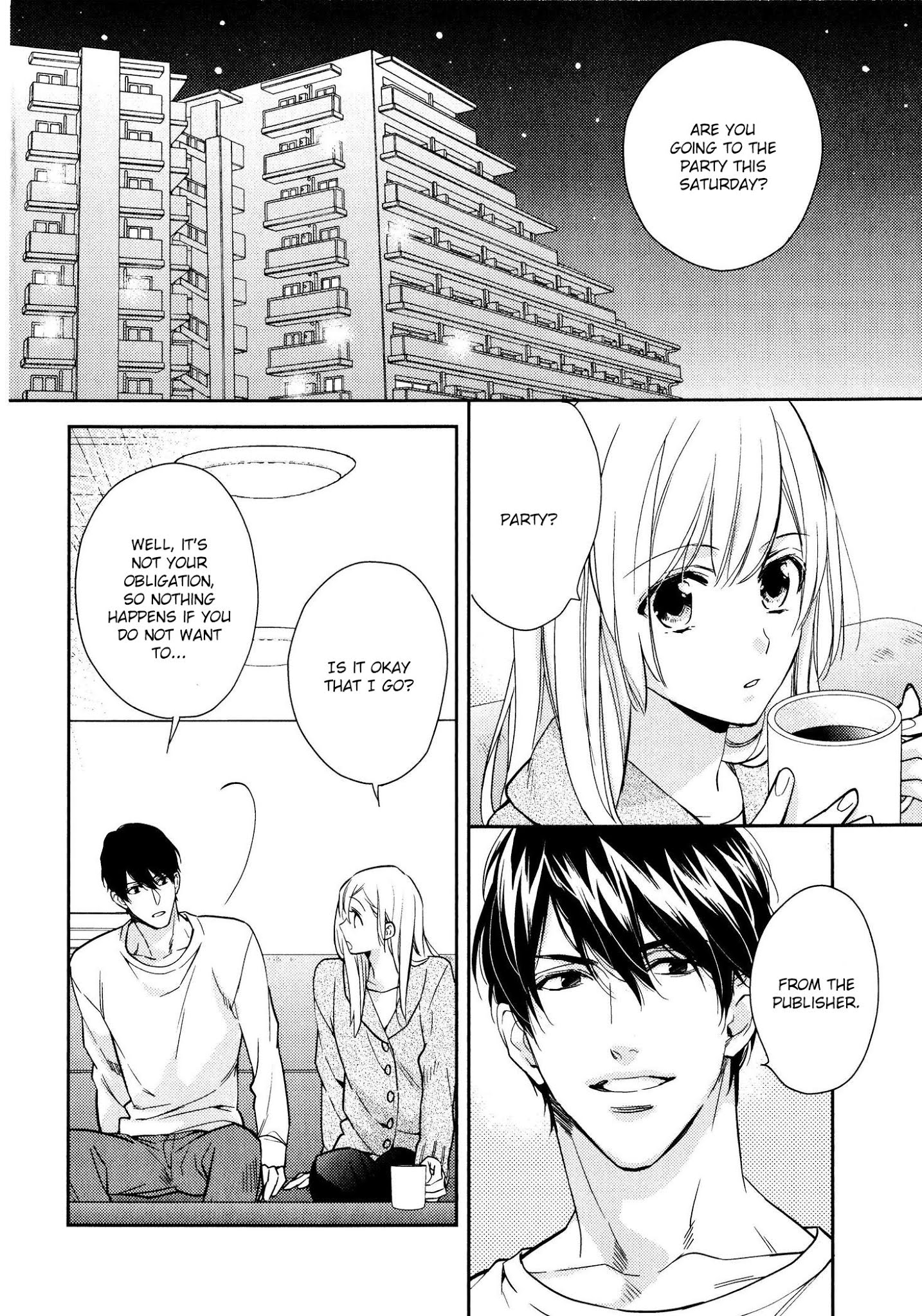 Hanayome wa Juunanasai by MIO Junta – Ch. 6-7 [Eng] page 7