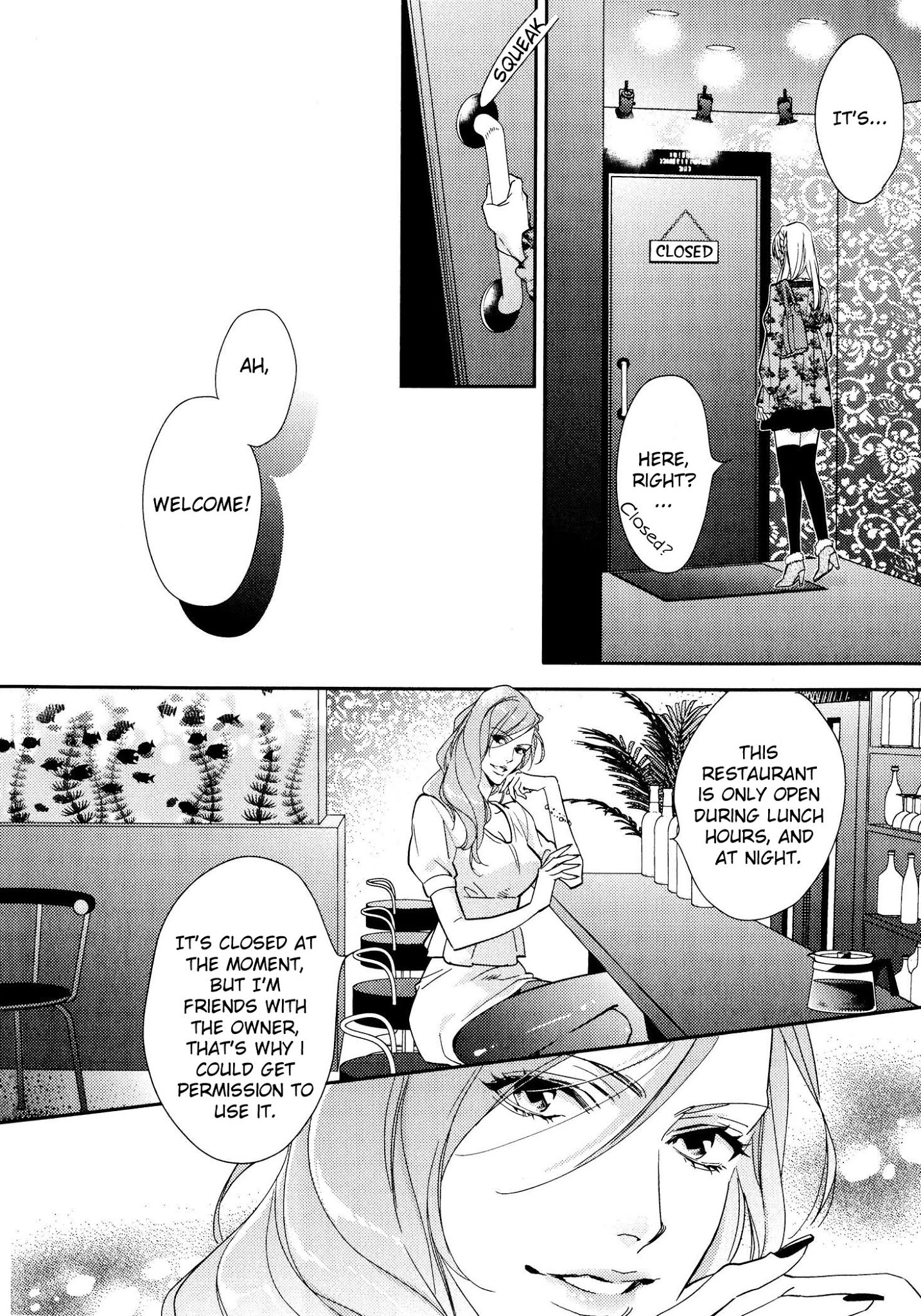 Hanayome wa Juunanasai by MIO Junta – Ch. 6-7 [Eng] page 11