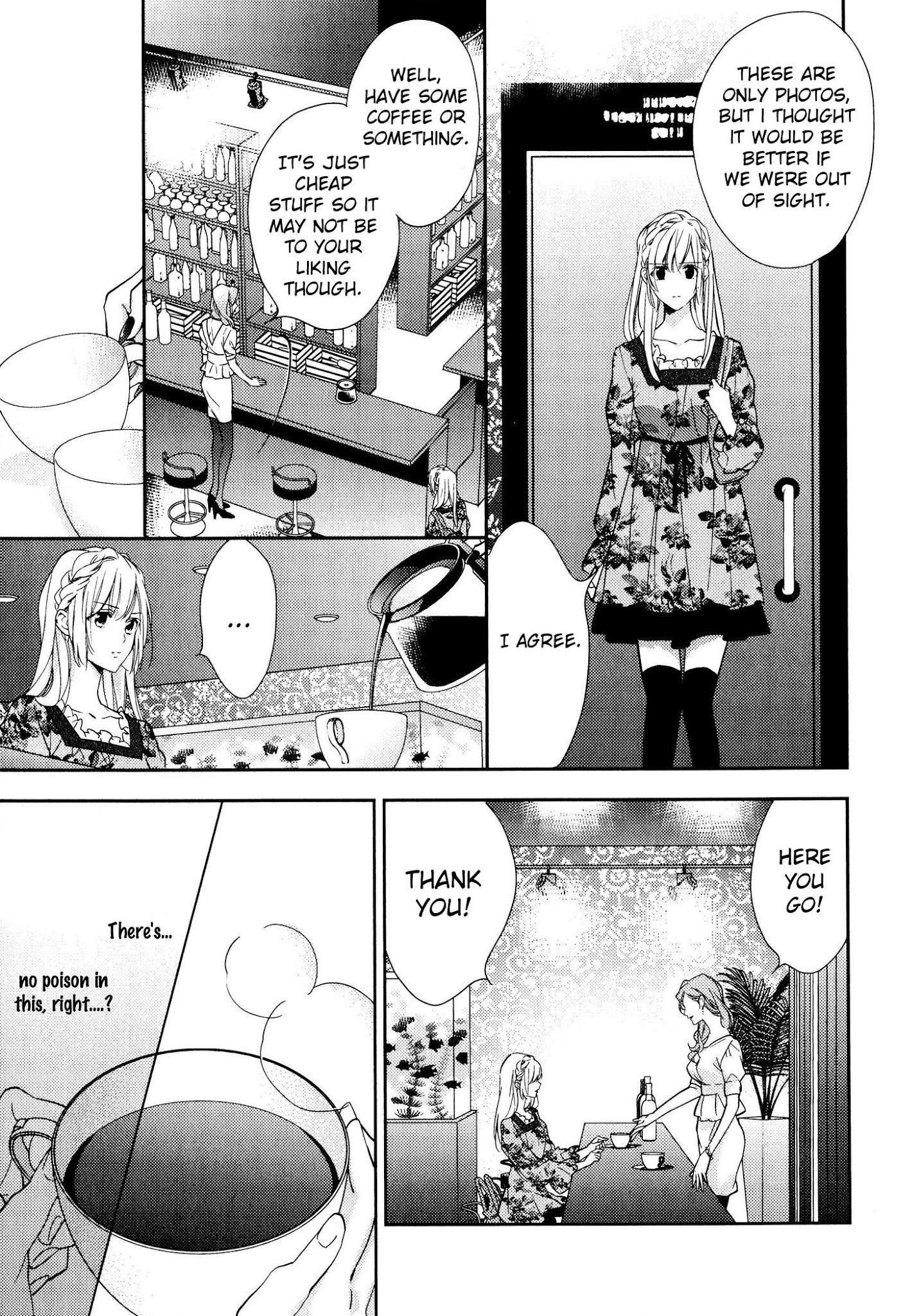 Hanayome wa Juunanasai by MIO Junta – Ch. 6-7 [Eng] page 12