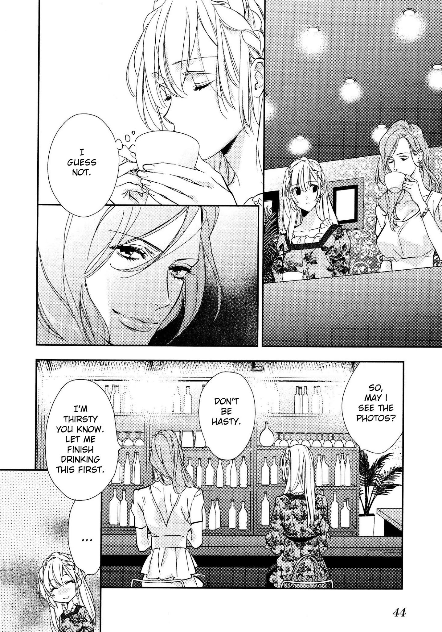 Hanayome wa Juunanasai by MIO Junta – Ch. 6-7 [Eng] page 13