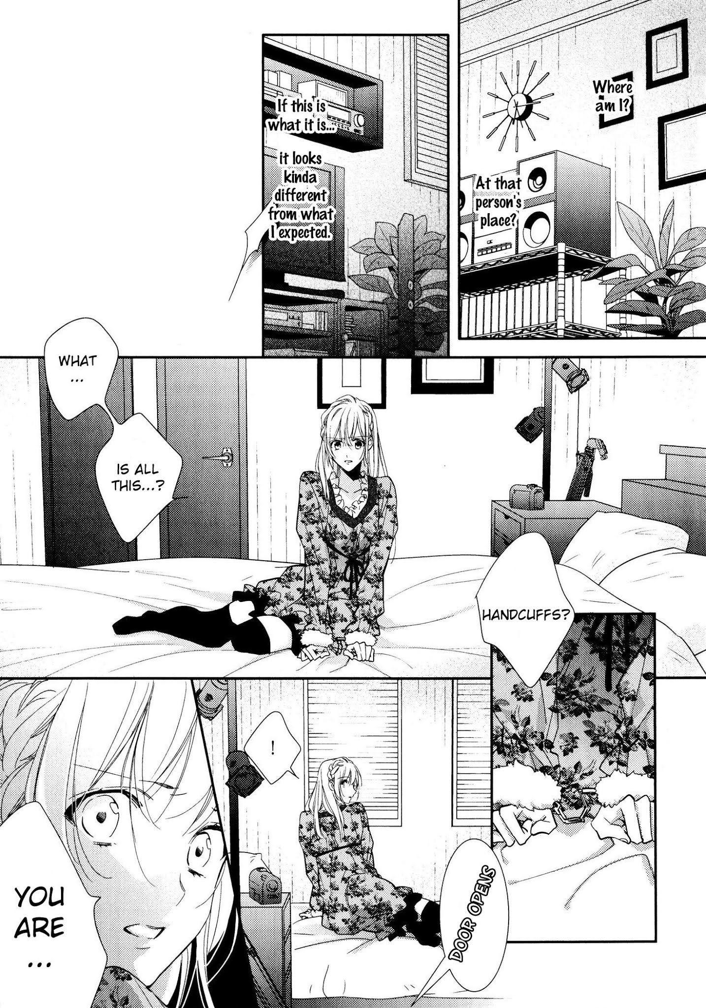 Hanayome wa Juunanasai by MIO Junta – Ch. 6-7 [Eng] page 18