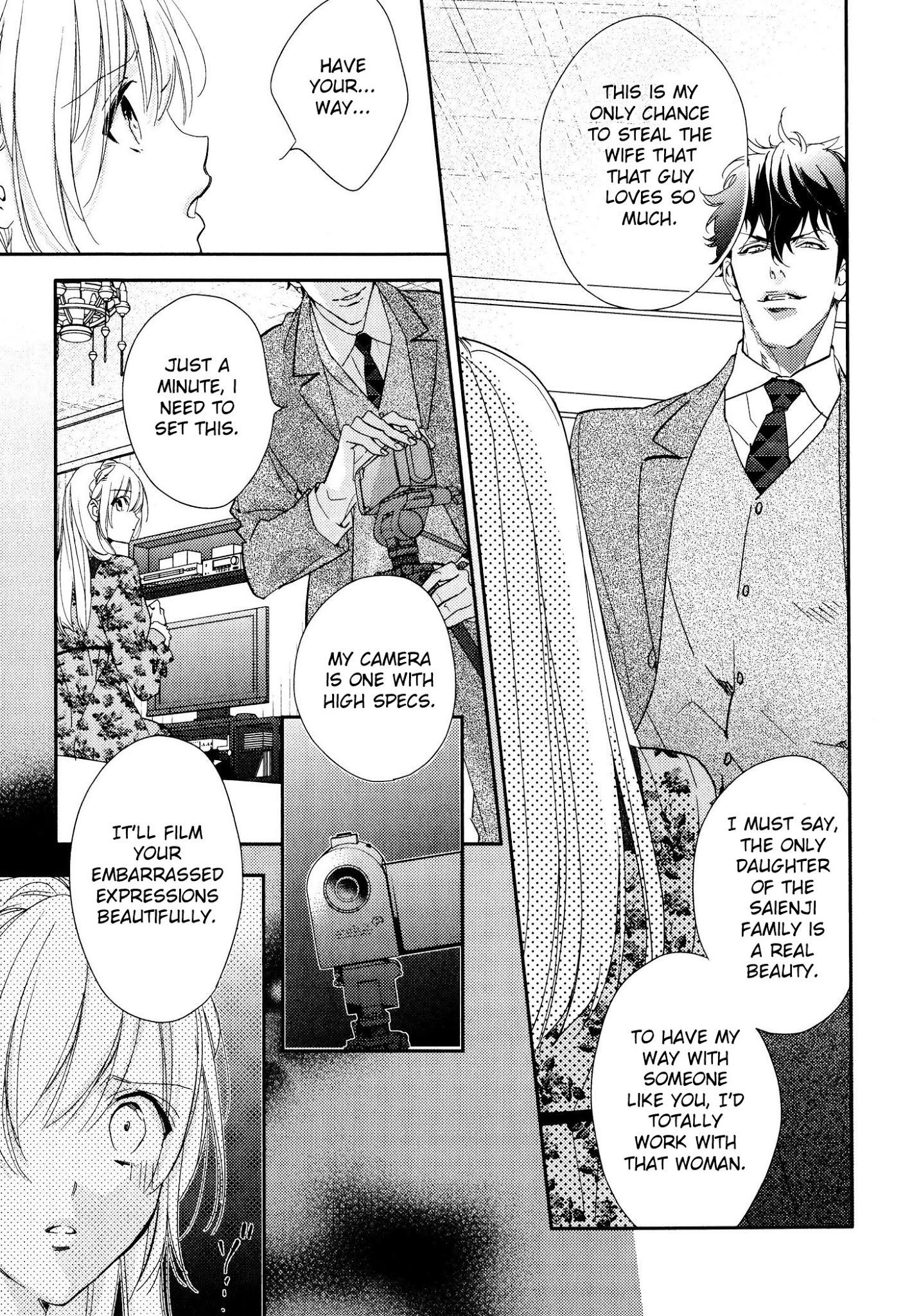 Hanayome wa Juunanasai by MIO Junta – Ch. 6-7 [Eng] page 20